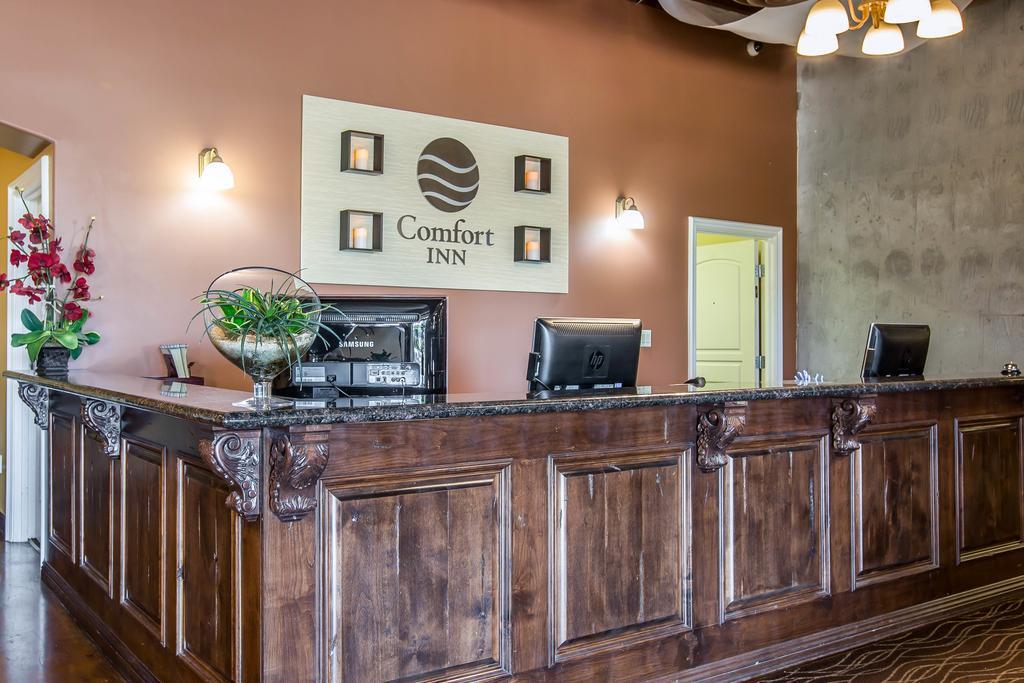 Comfort Inn Pomona Near Fairplex Экстерьер фото